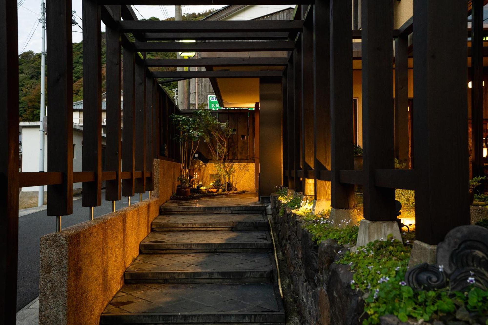 Shorenkan Yoshinoya Kyotango Exterior foto